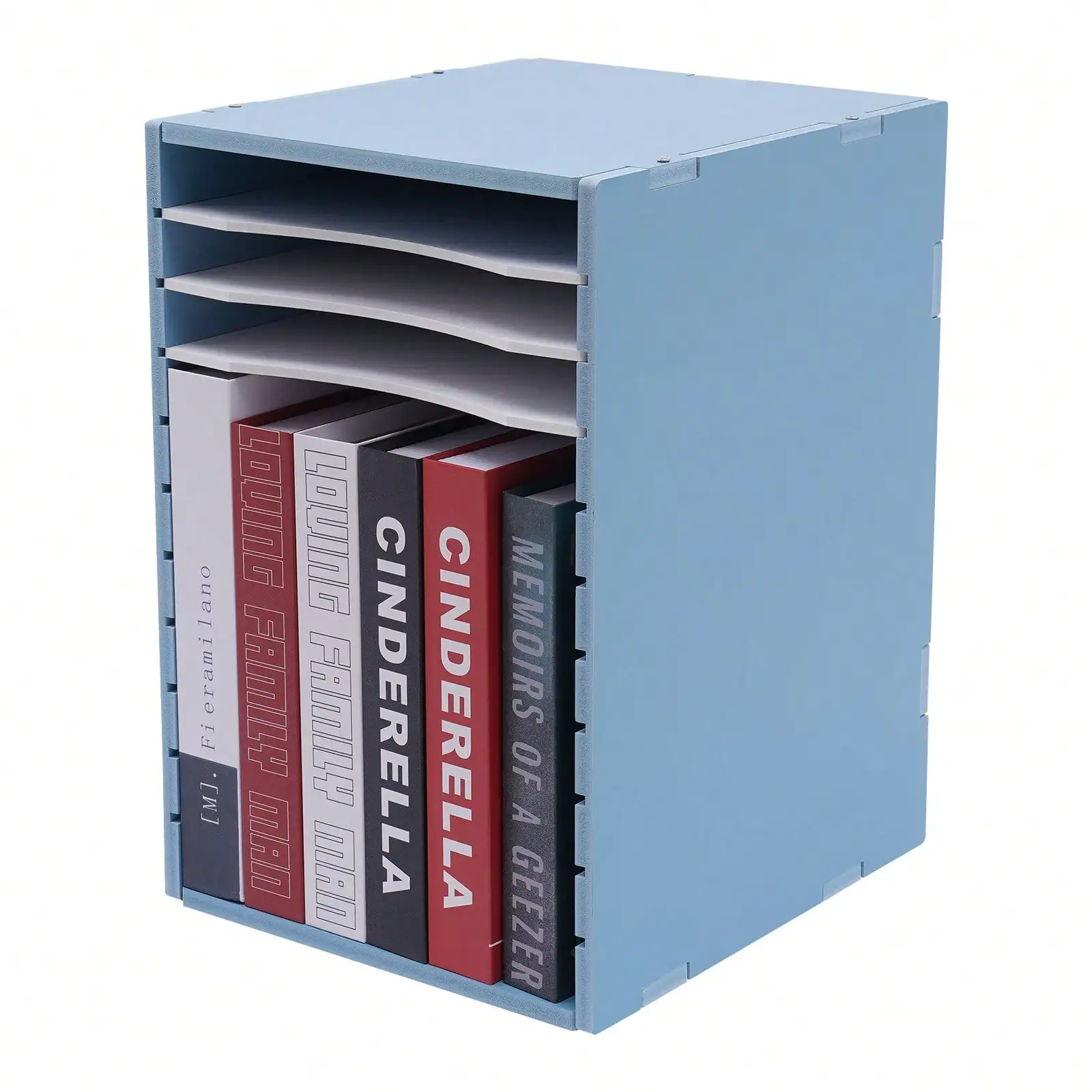11 Slots Vertical Desktop Sort - Letter Tray Desk avis et prix