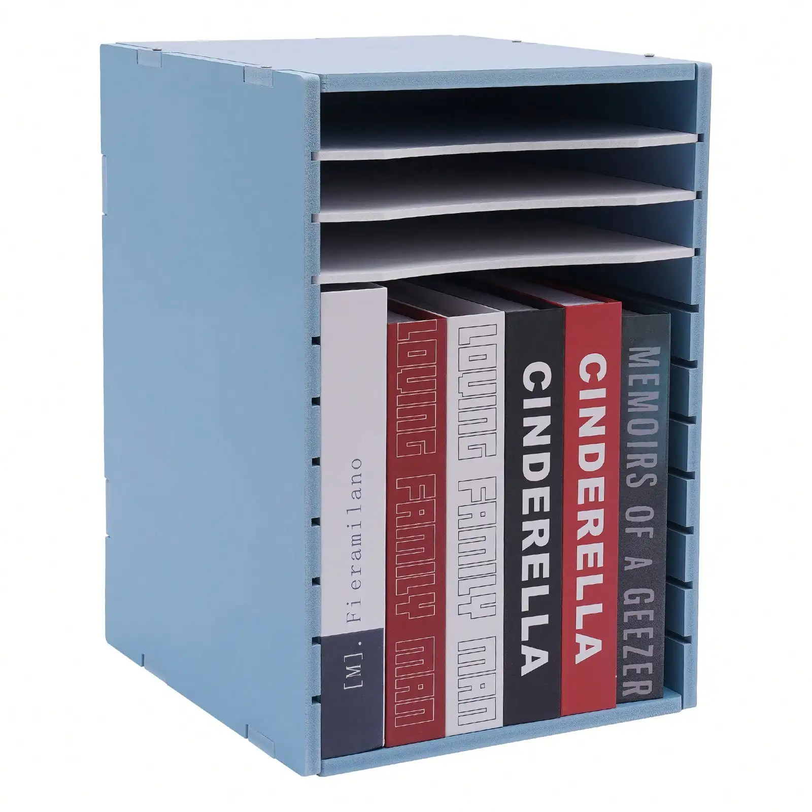 11 Slots Vertical Desktop Sort - Letter Tray Desk avis et prix