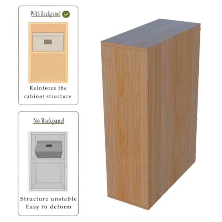 6-Cube Storage Shelf Bookcase  - Home Office Free avis et prix