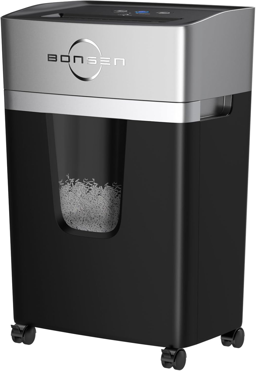 Micro Cut Paper Shredder 12 Sh - Home Office Shed avis et prix
