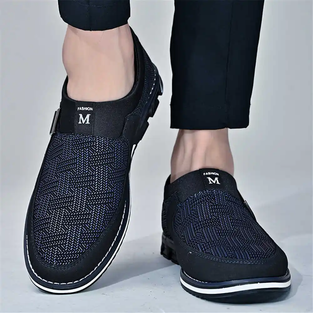 Dark Blue 44-45 Summer Shoes S - Home Office Setup Ideas avis et prix
