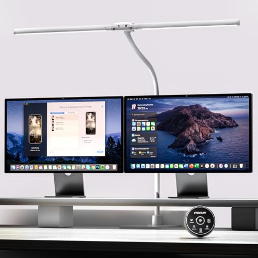 Desk Lamp with Metal Base, 31. - Desk Lamp Led avis et prix