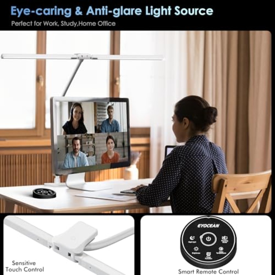 Desk Lamp with Metal Base, 31. - Desk Lamp Led avis et prix