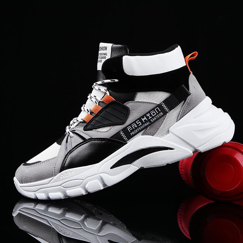 Hightop Summer Men's Sport Sho - Home Office Trend avis et prix