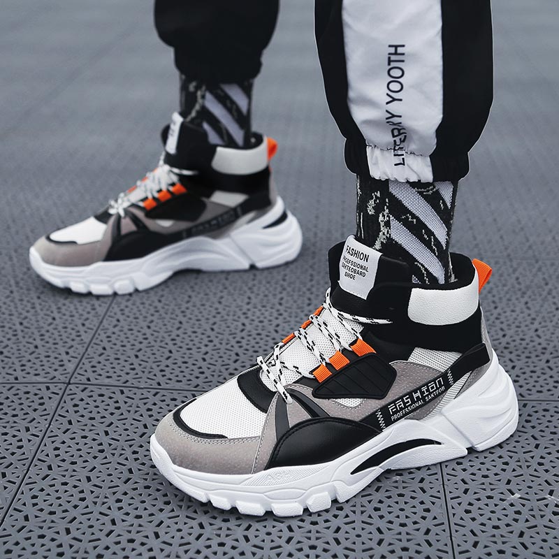 Hightop Summer Men's Sport Sho - Home Office Trend avis et prix
