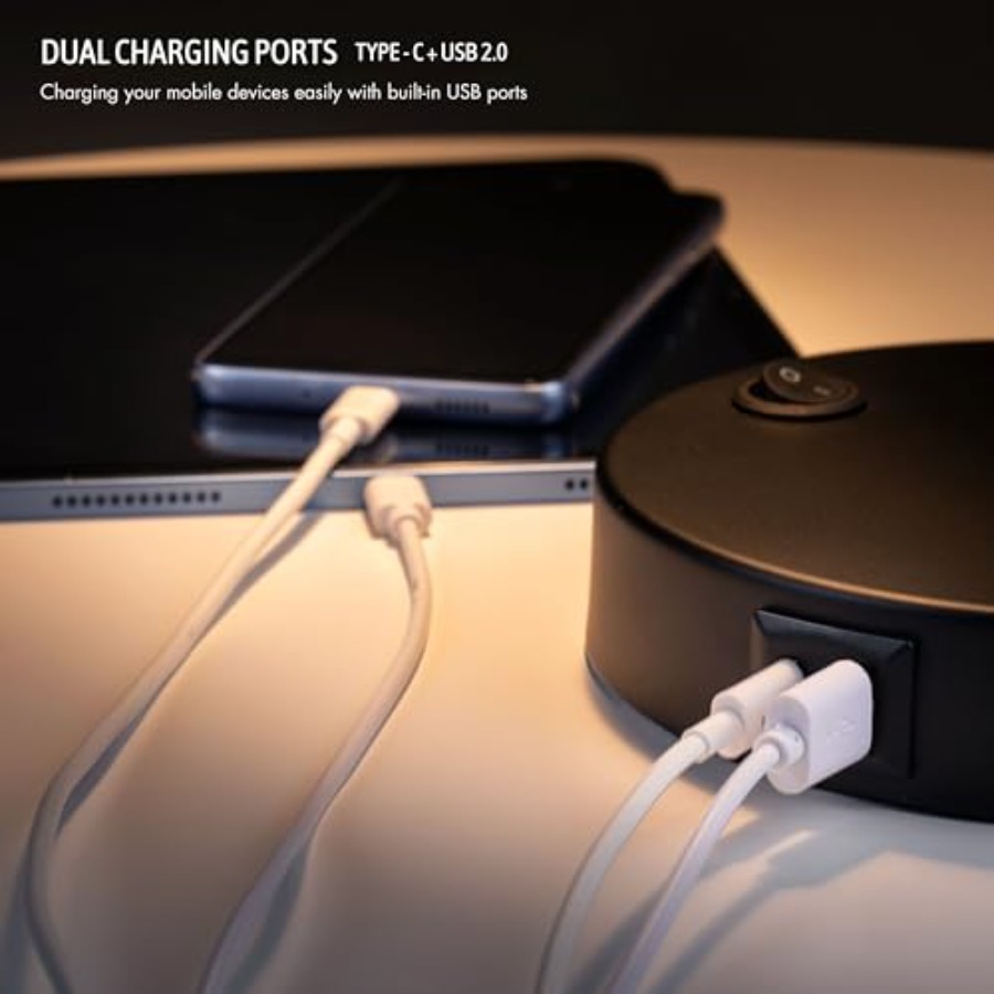Astrum - LED Desk Lamp with Du - Desk Lamp Led avis et prix