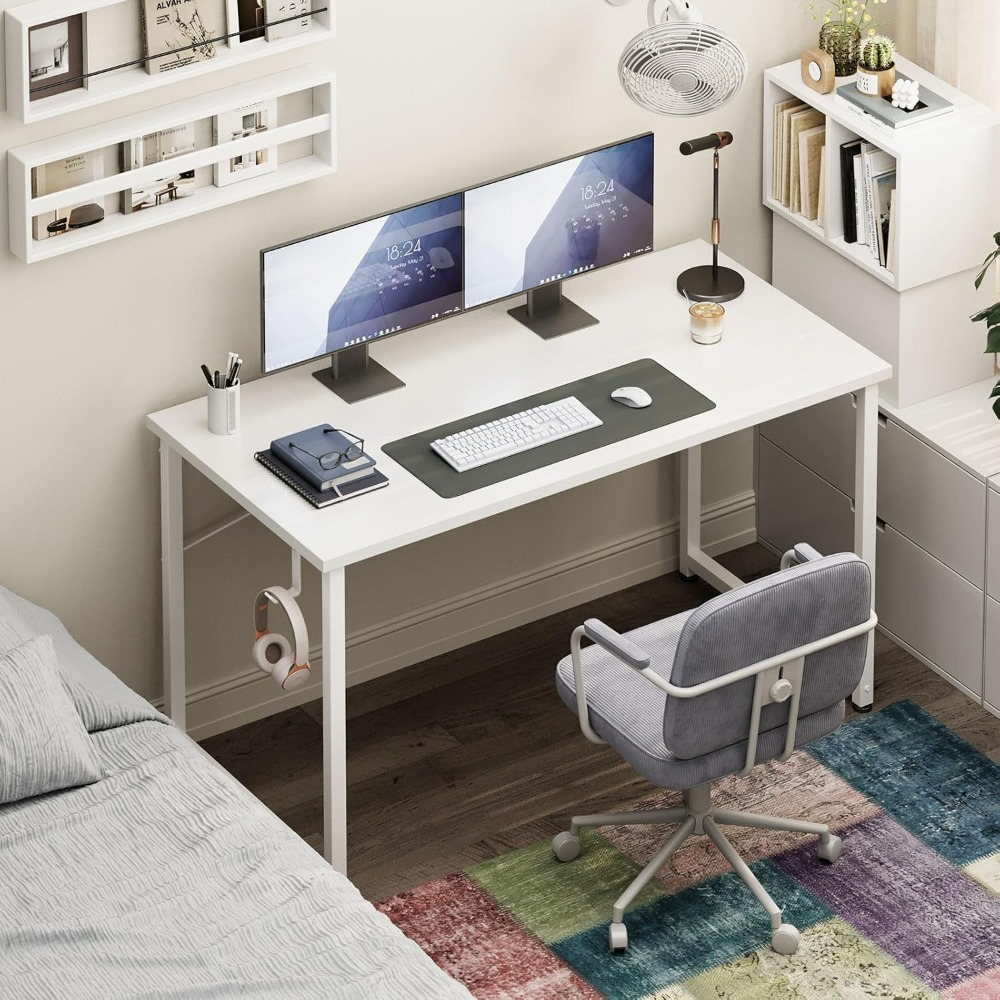 ODK 48 Inches Small Gaming Com - Home Office Work Table avis et prix