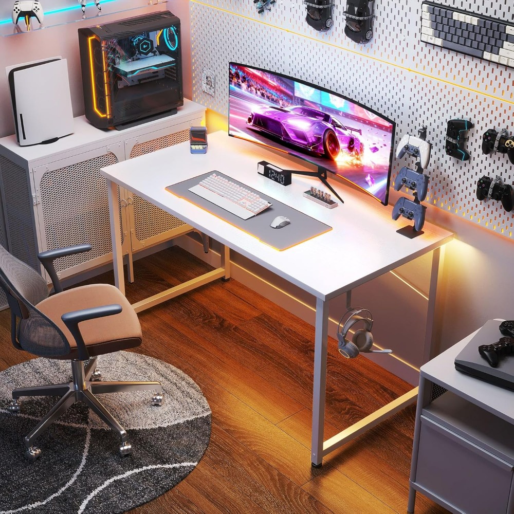 ODK 48 Inches Small Gaming Com - Home Office Work Table avis et prix
