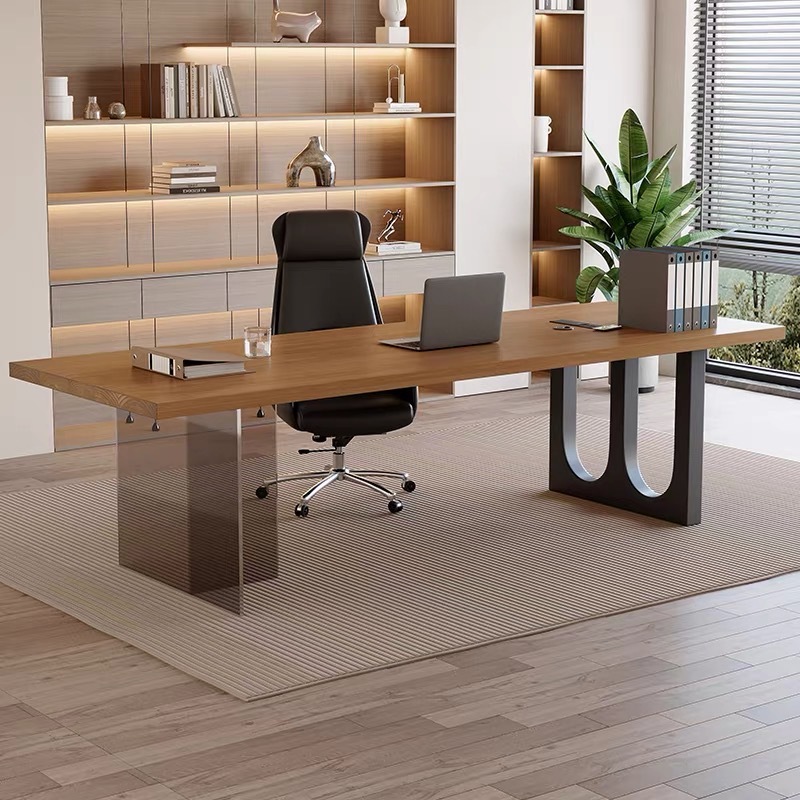 Italian Acrylic Floating Woode - Home Office Free avis et prix