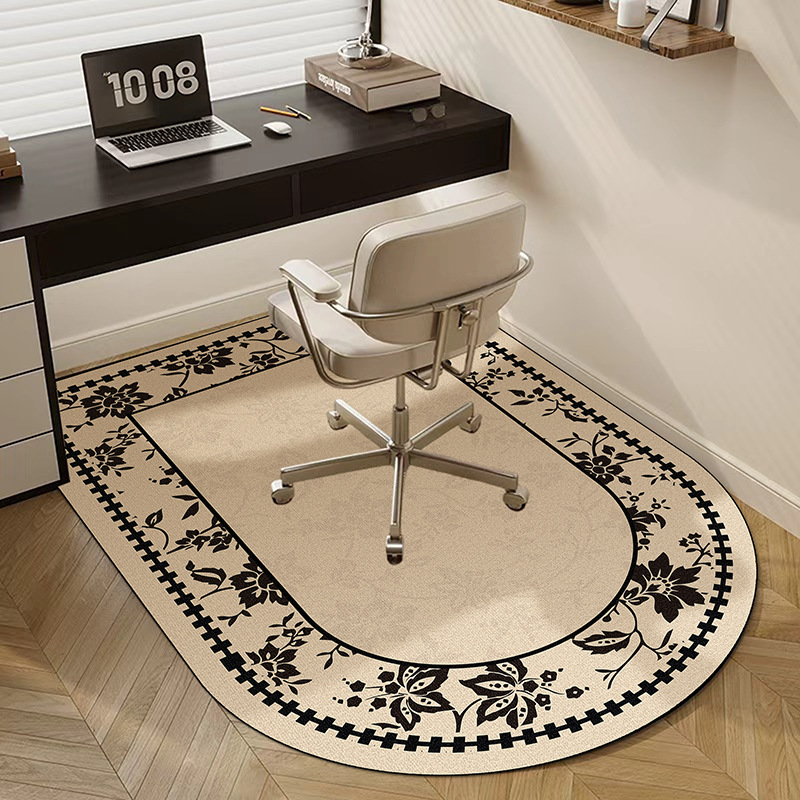 VIKAMA Study Wheelchair Carpet - Home Office Work Table avis et prix