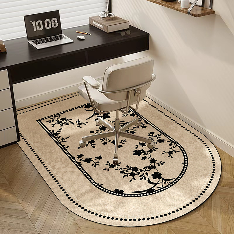 VIKAMA Study Wheelchair Carpet - Home Office Work Table avis et prix