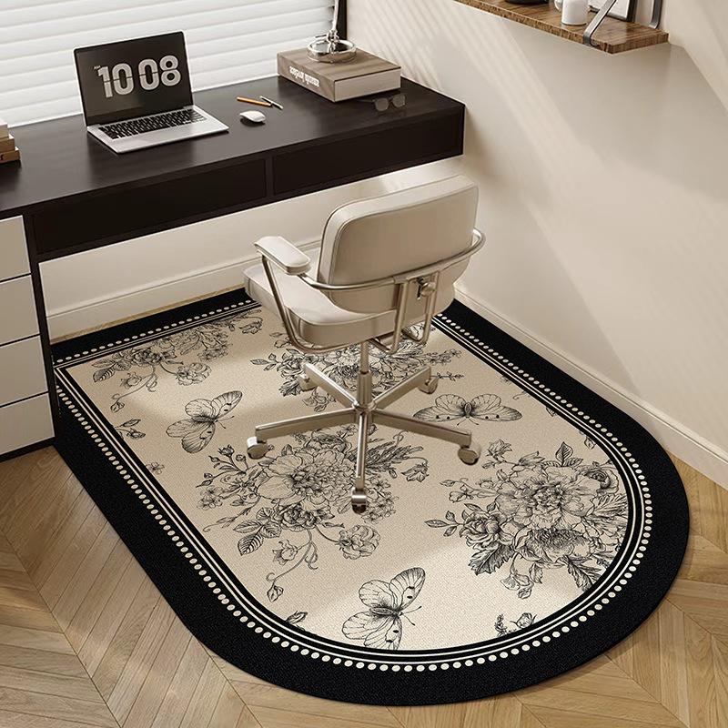 VIKAMA Study Wheelchair Carpet - Home Office Work Table avis et prix