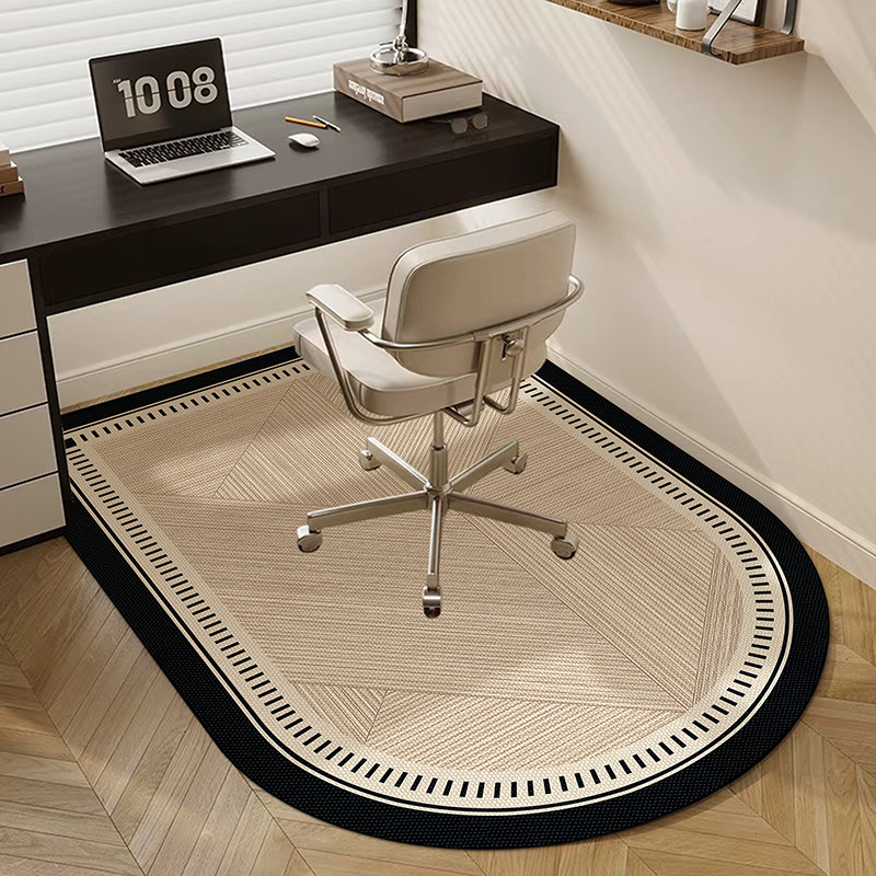 VIKAMA Study Wheelchair Carpet - Home Office Work Table avis et prix