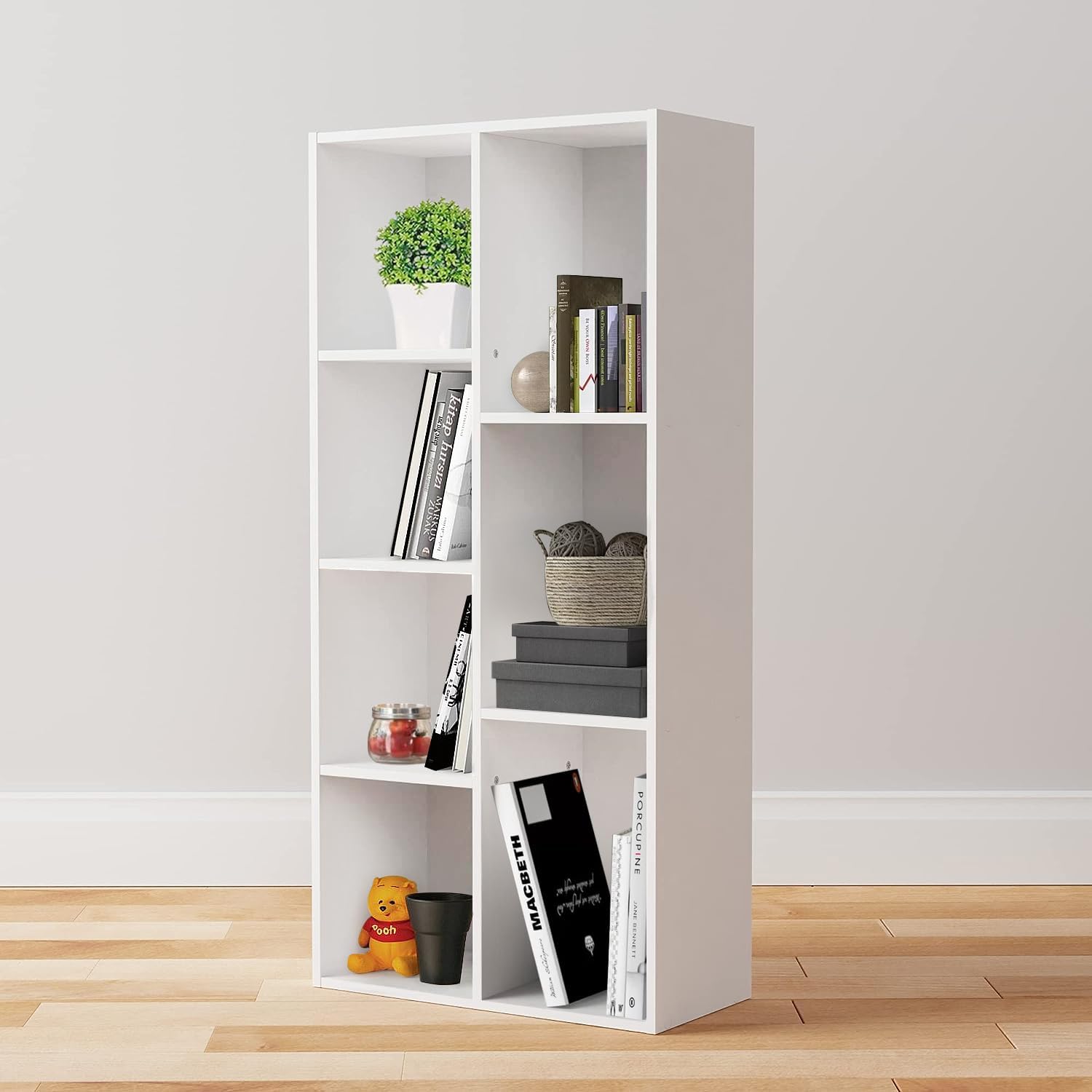 7 Cube Organizer Bookcase for  - Home Office Free avis et prix