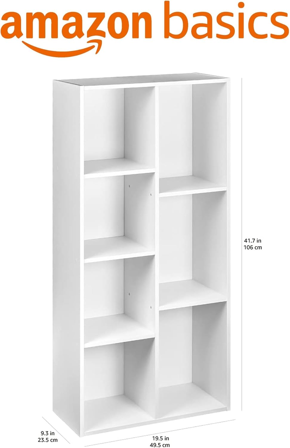 7 Cube Organizer Bookcase for  - Home Office Free avis et prix