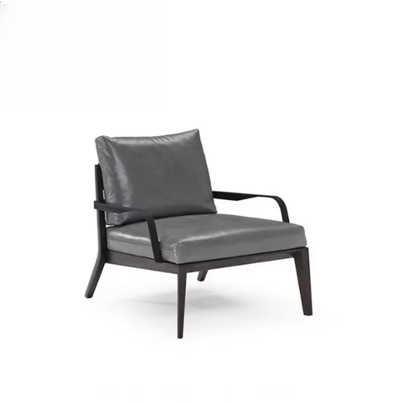 Modern Tufted Single Sofa Armc - Home Office Japandi avis et prix