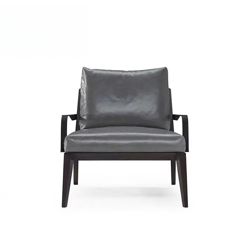Modern Tufted Single Sofa Armc - Home Office Japandi avis et prix