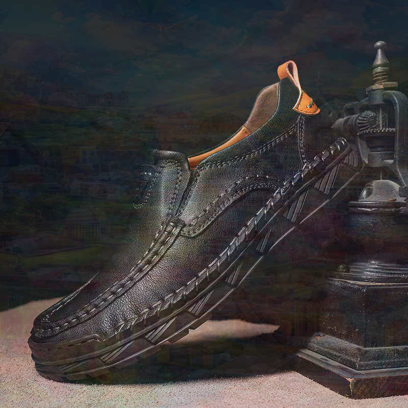 39 Slipon Sneakers Man 46 Walk - Home Office Setup Ideas avis et prix
