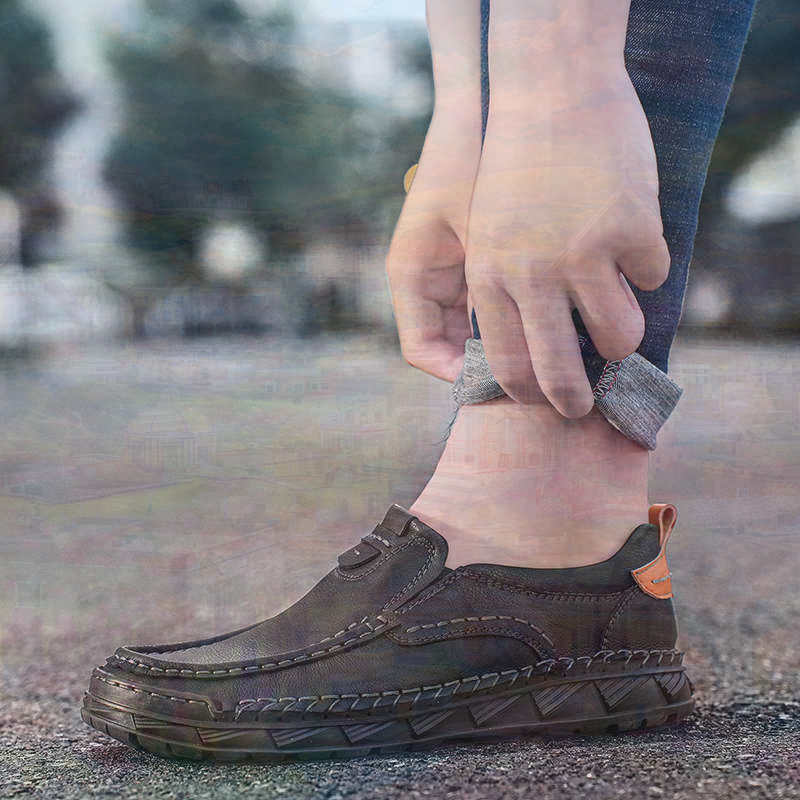 39 Slipon Sneakers Man 46 Walk - Home Office Setup Ideas avis et prix