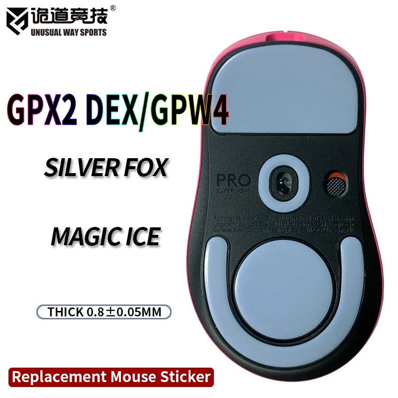 UnusualWaySports Mouse Skates  - Home Office Microsoft avis et prix