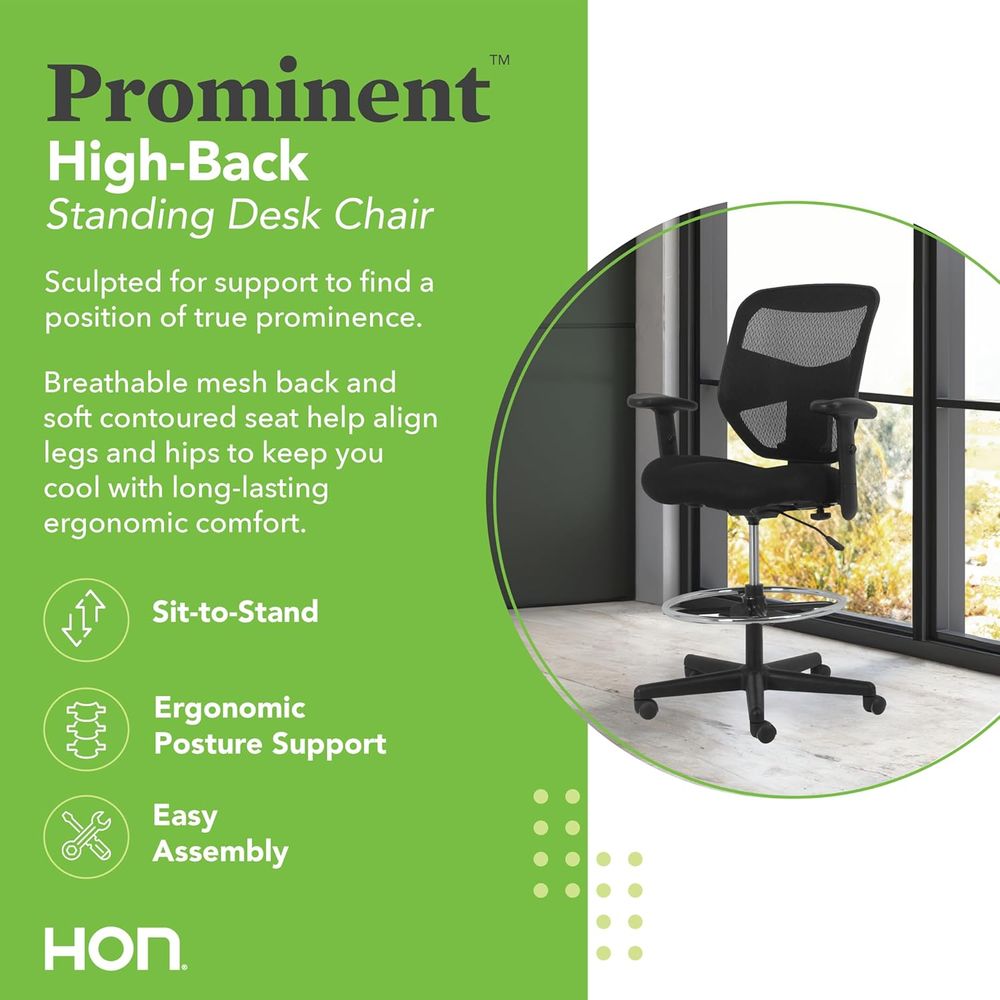 Ergonomic Mesh Standing Office - Home Office Free avis et prix