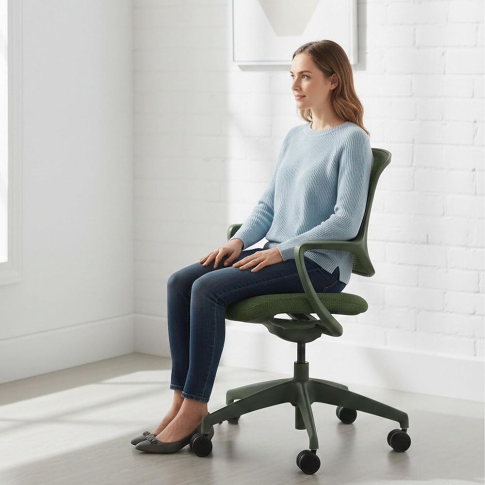 Ergonomic Swivel Office Chair  - Home Office Free avis et prix