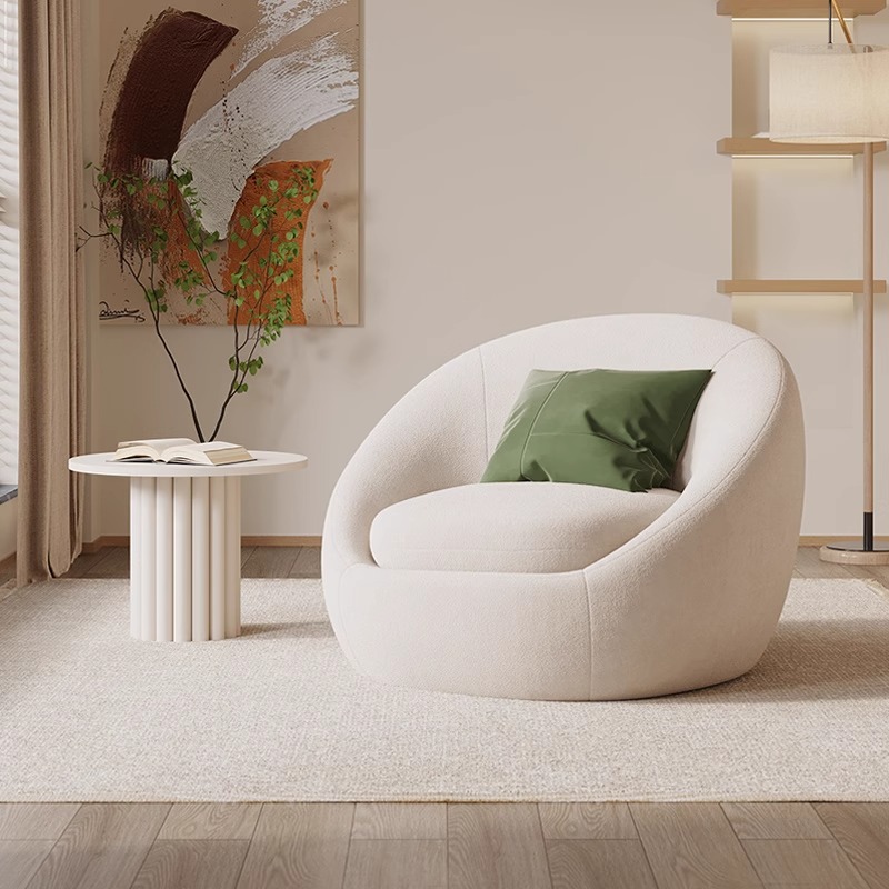 &c Modern Single Person Tufted - Home Office Japandi avis et prix