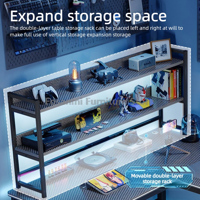 L-Shaped Computer Desk and Cha - Home Office Work Table avis et prix