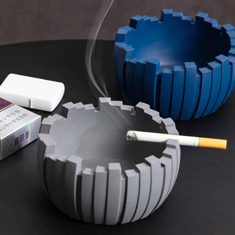 Ashtray high-end sense light l - Home Office Trend avis et prix