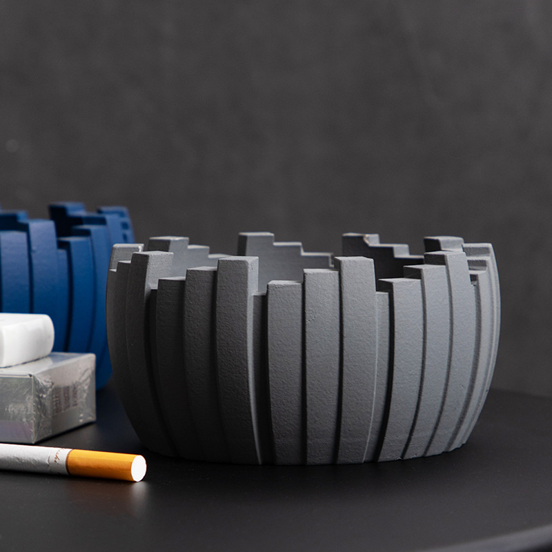 Ashtray high-end sense light l - Home Office Trend avis et prix