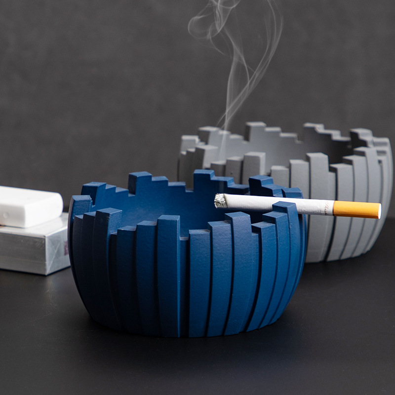 Ashtray high-end sense light l - Home Office Trend avis et prix