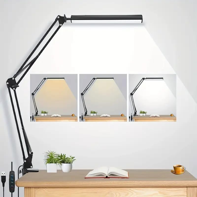LED Desk Lamp For Home,Reading - Desk Lamp Led avis et prix