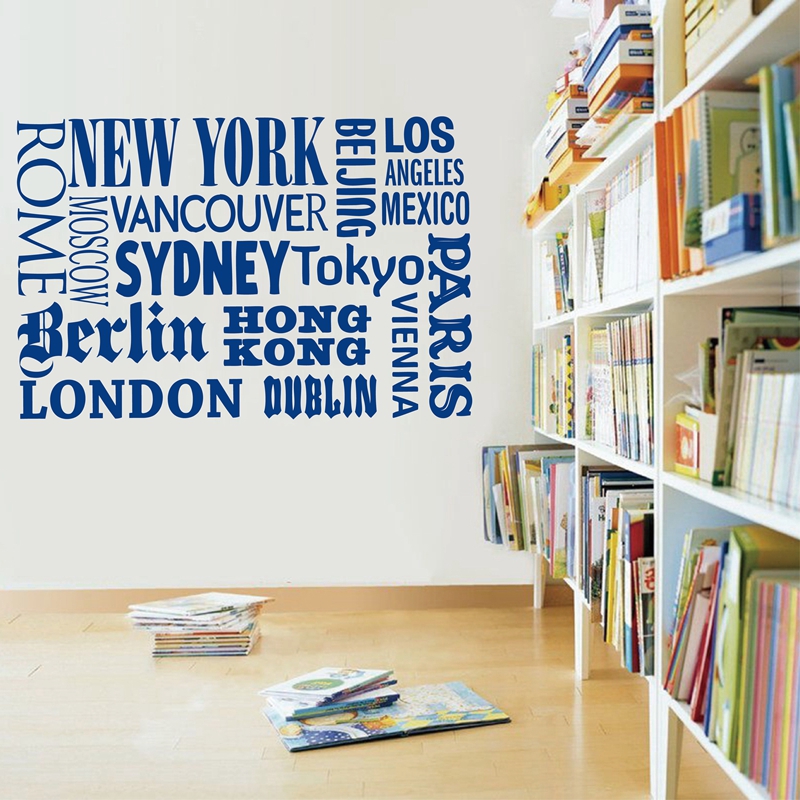 New York London Paris Quote wa - Home Office Of London avis et prix