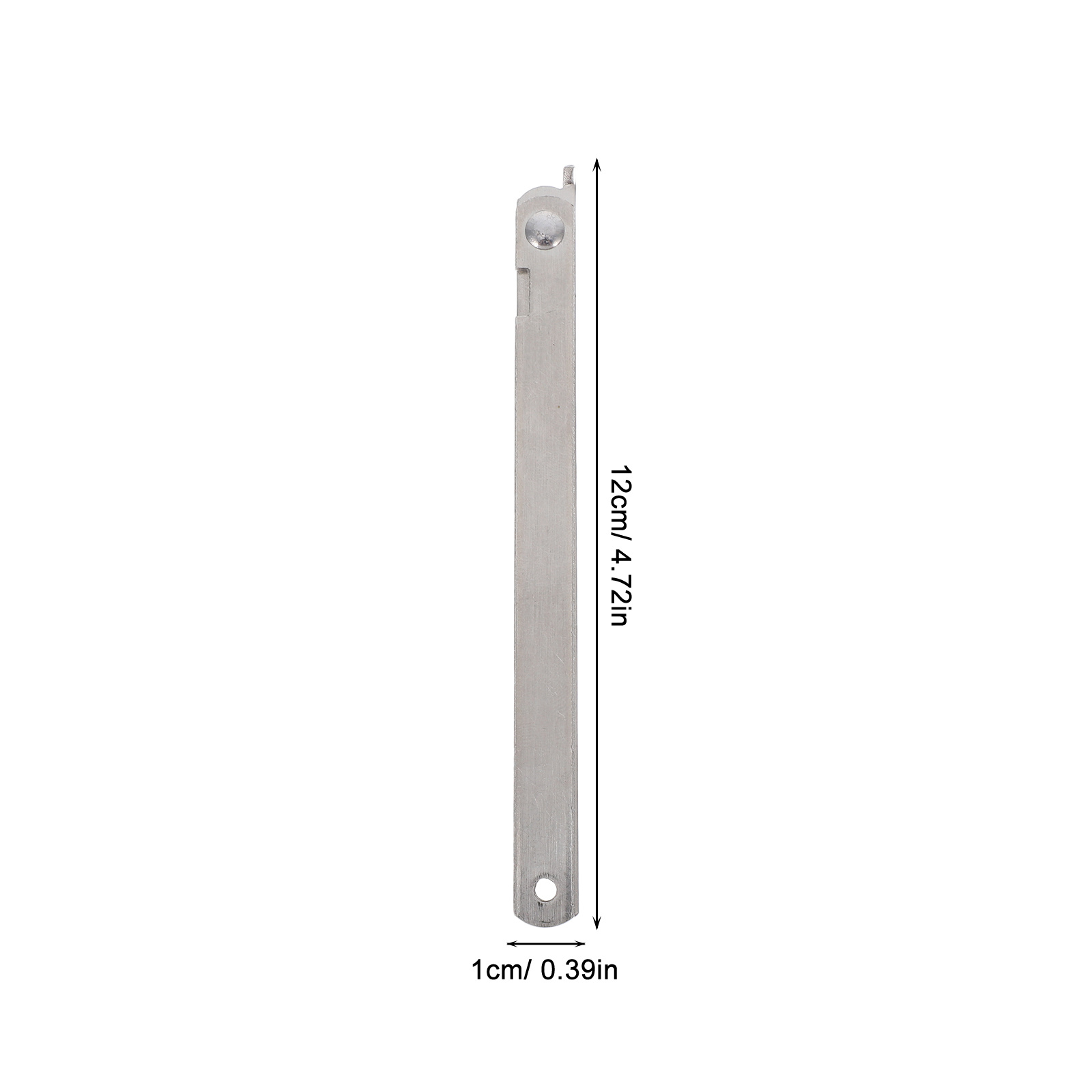 2Pcs Stainless Steel Folding T - Home Office Work Table avis et prix