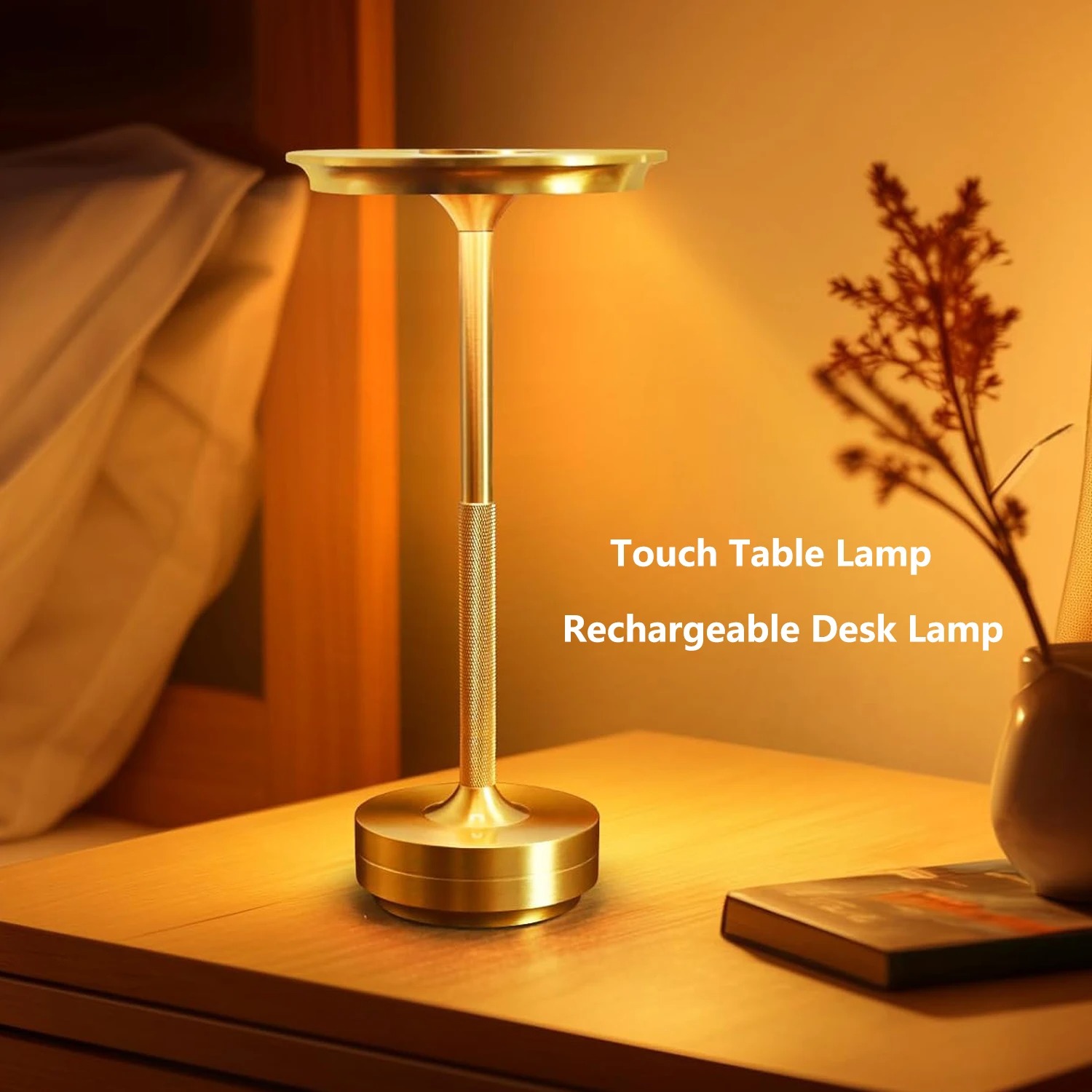 GGbingo Alloy Table Lamp Bedro - Desk Lamp Led avis et prix