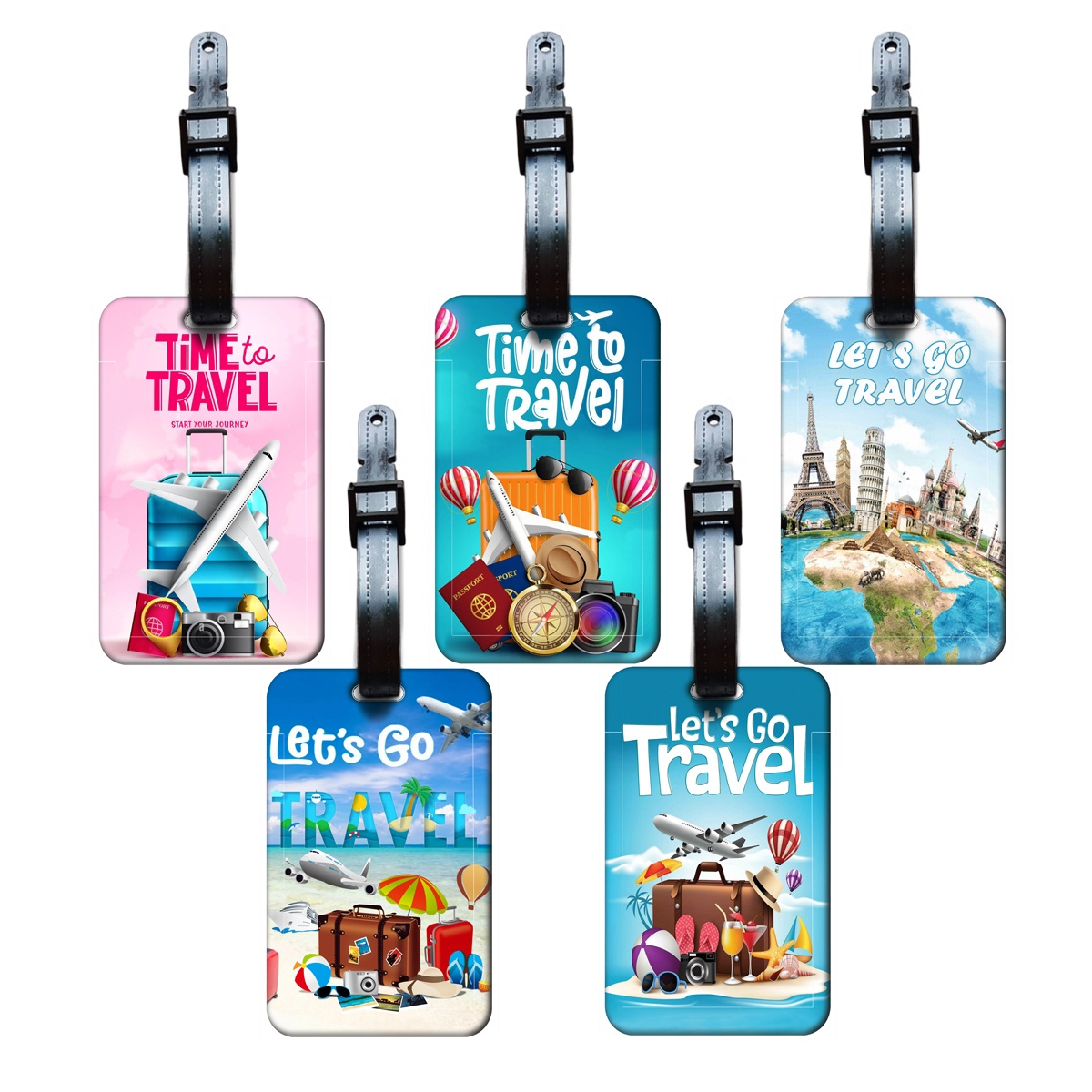 Travel style Luggage Tag Men W - Letter Tray Desk avis et prix