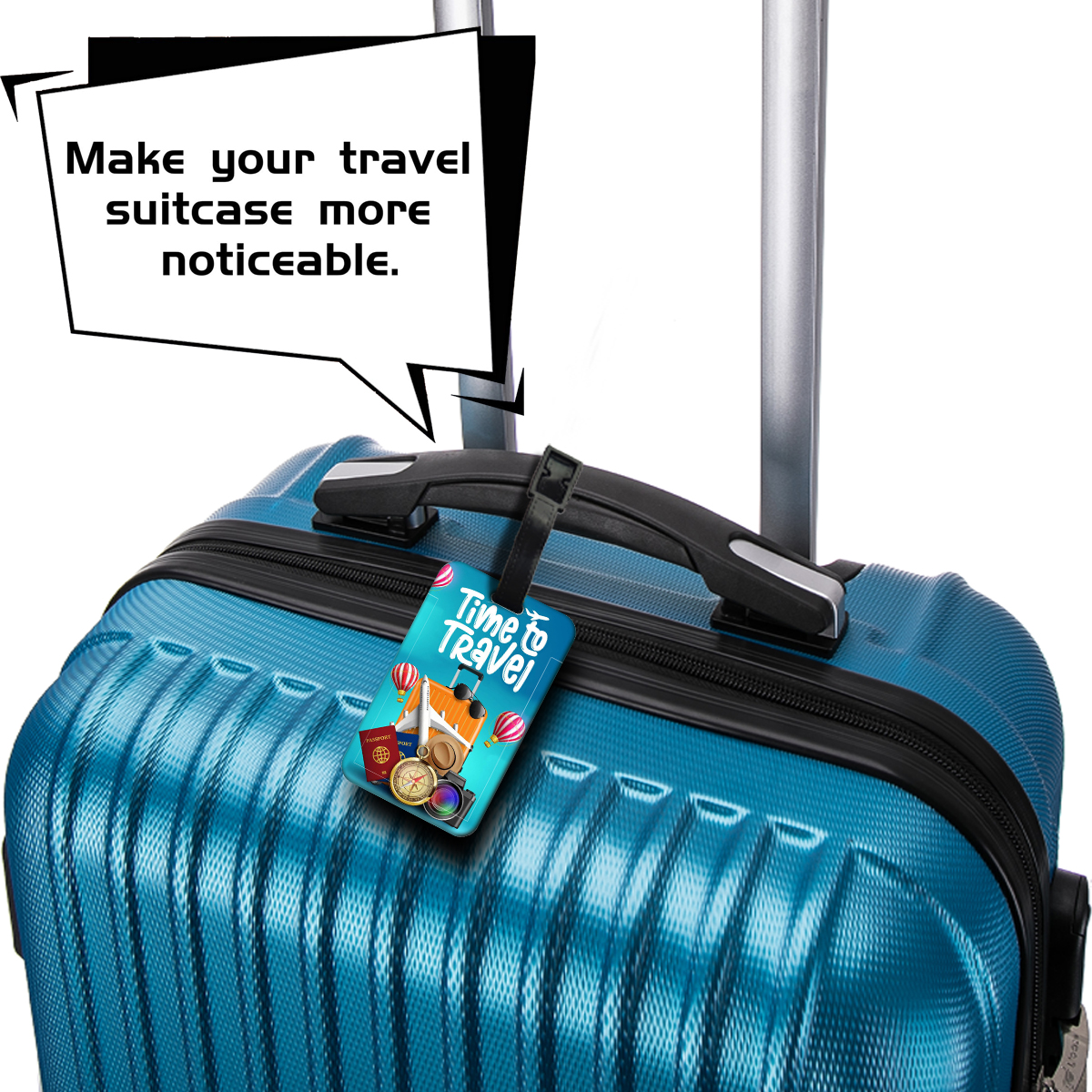 Travel style Luggage Tag Men W - Letter Tray Desk avis et prix