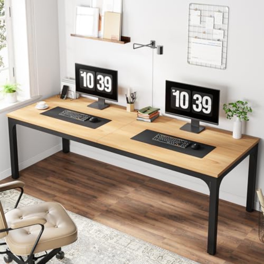 78.7 Inches Extra Long Compute - Home Office Free avis et prix