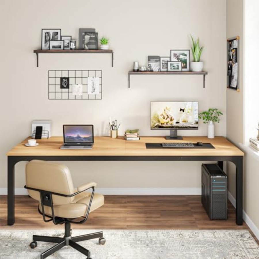 78.7 Inches Extra Long Compute - Home Office Free avis et prix