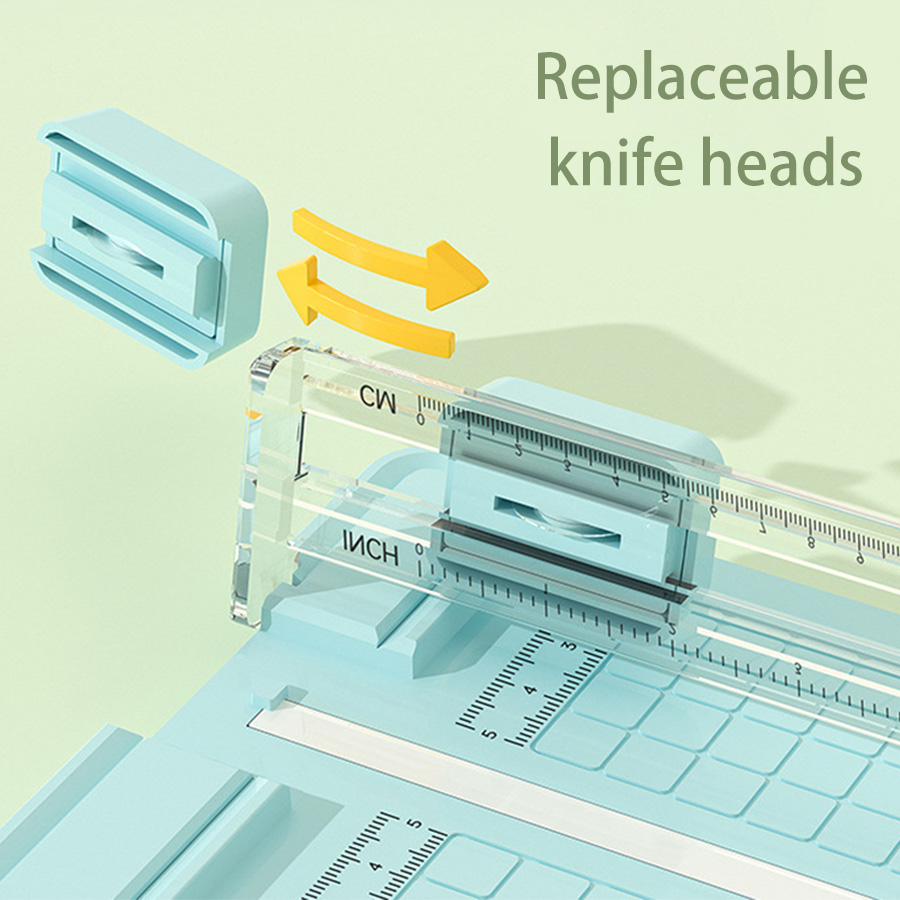 4 in 1 two-way paper cutter, m - Home Office For Two avis et prix