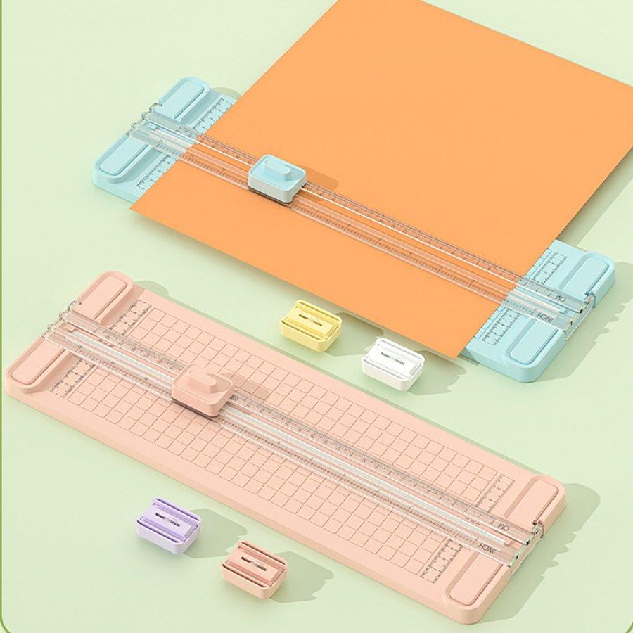 4 in 1 two-way paper cutter, m - Home Office For Two avis et prix