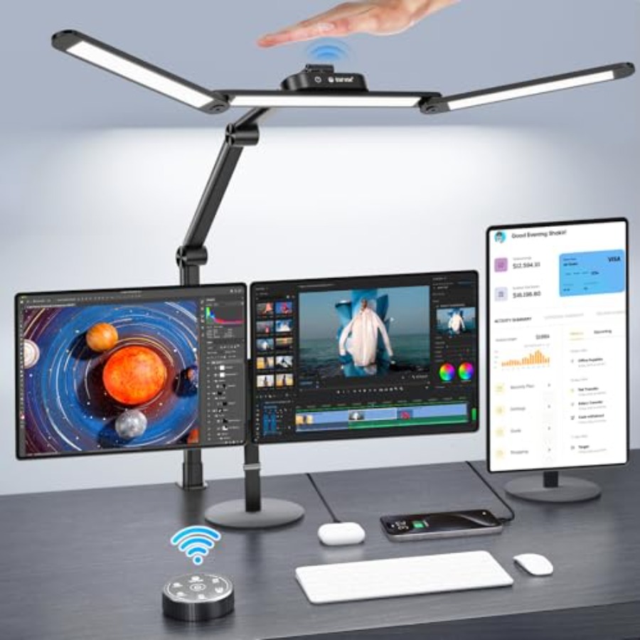LED Desk Lamp Architect Desk L - Home Office Free avis et prix