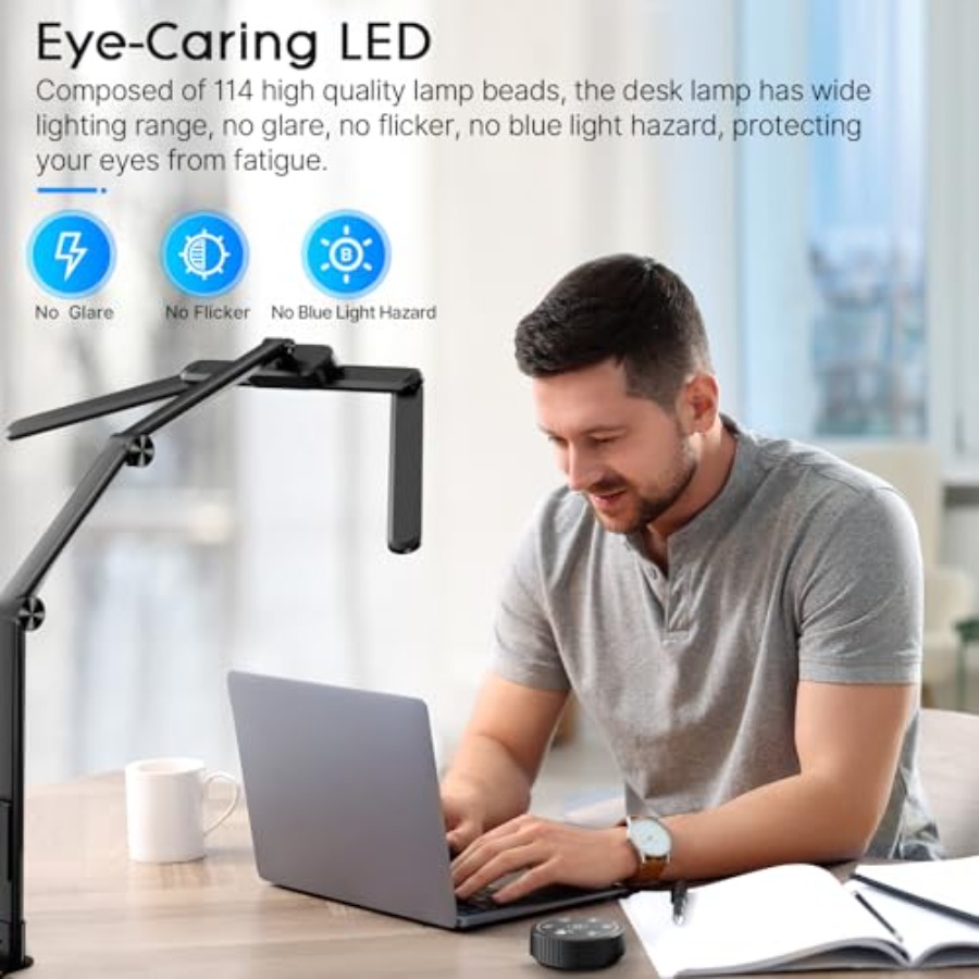 LED Desk Lamp Architect Desk L - Home Office Free avis et prix