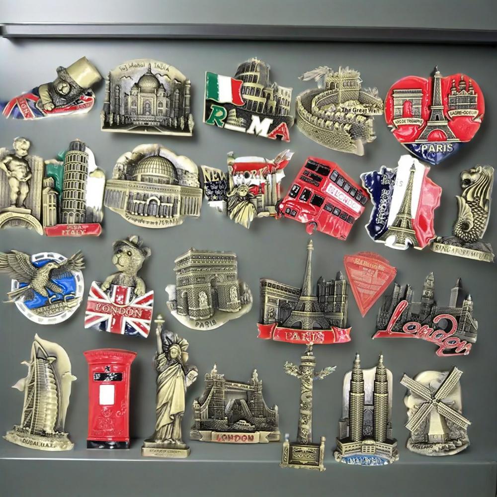 Metal Fridge Magnet Refrigerat - Home Office Of London avis et prix