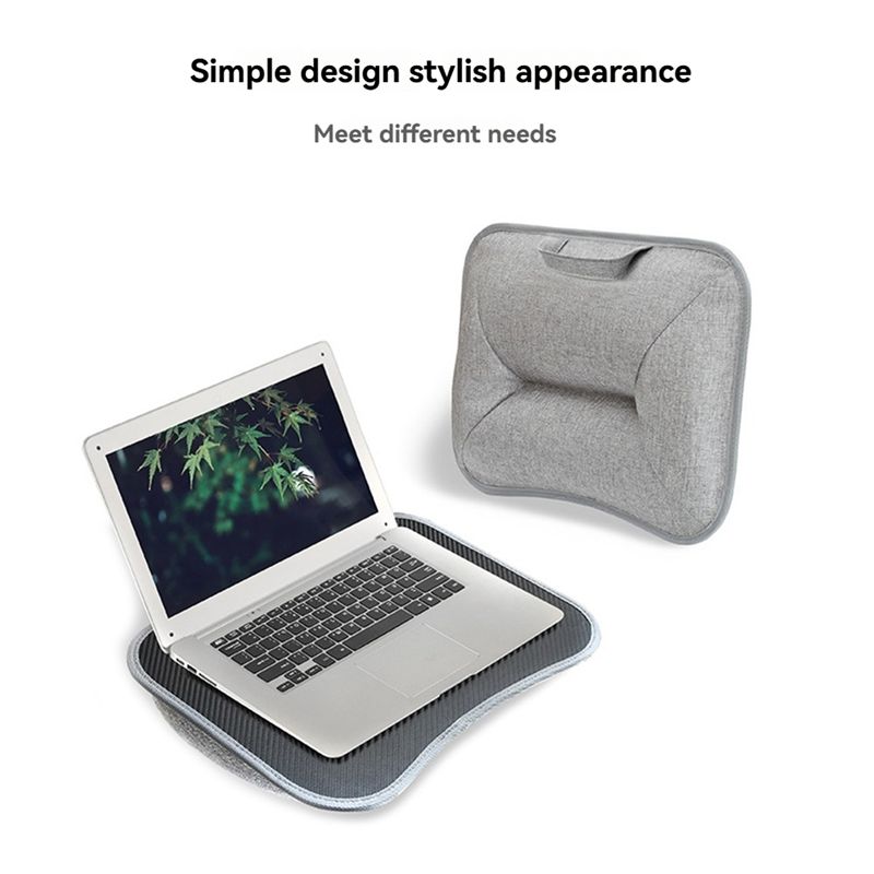 2025 Trend Lap Desk With Cushi - Home Office Trend avis et prix