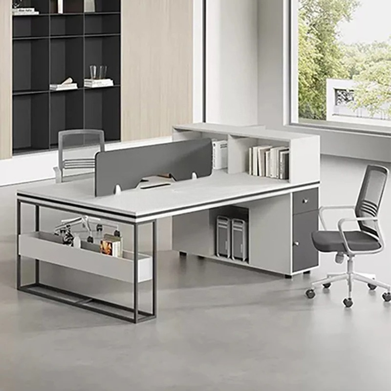 Office Staff Work Desk And Cha - Home Office Work Table avis et prix