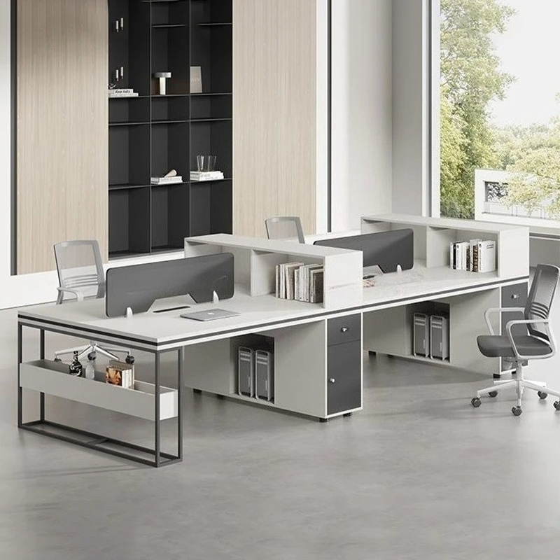Office Staff Work Desk And Cha - Home Office Work Table avis et prix