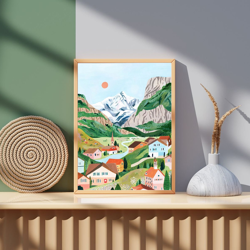 Positano London Vilnius Lithua - Home Office Of London avis et prix