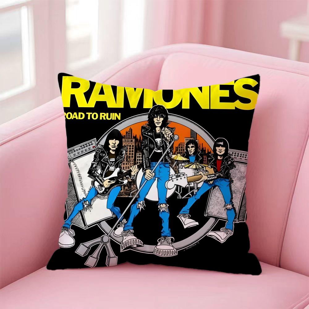 Trending RRamonesed Cushion Co - Home Office Trend avis et prix