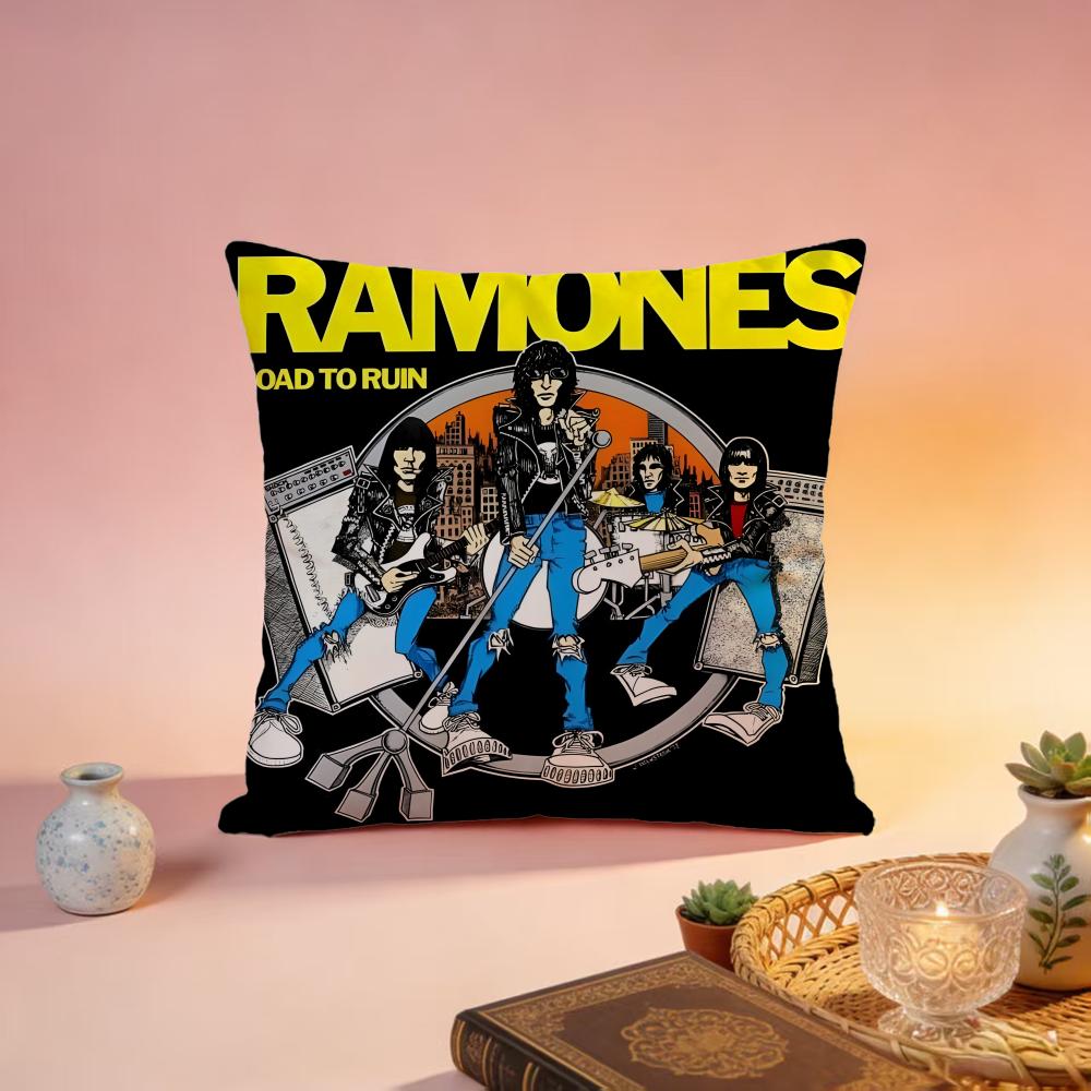 Trending RRamonesed Cushion Co - Home Office Trend avis et prix